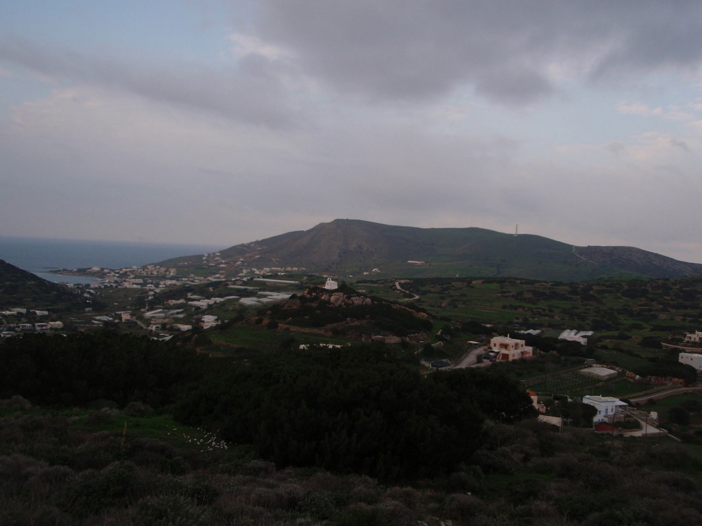 Σταυρός Παρακοπής - Γερούσι