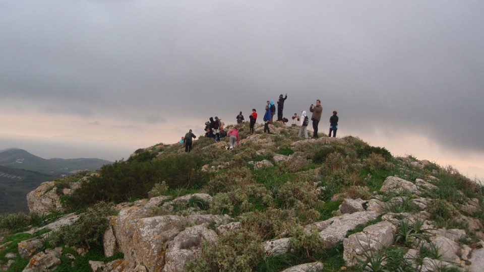 Σταυρός Παρακοπής – Γερούσι