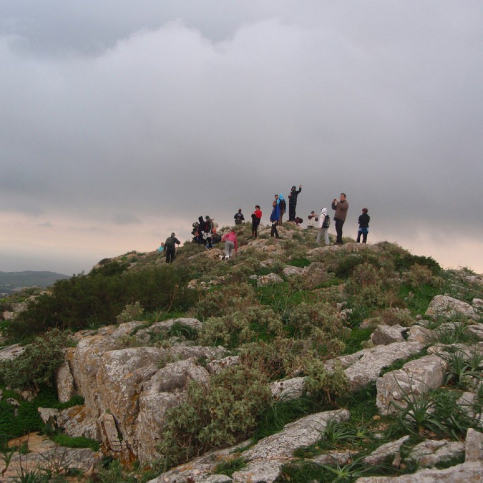 Σταυρός Παρακοπής – Γερούσι