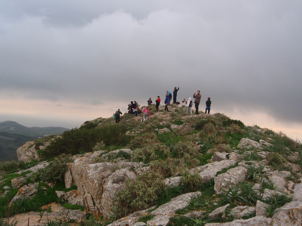 Σταυρός Παρακοπής - Γερούσι