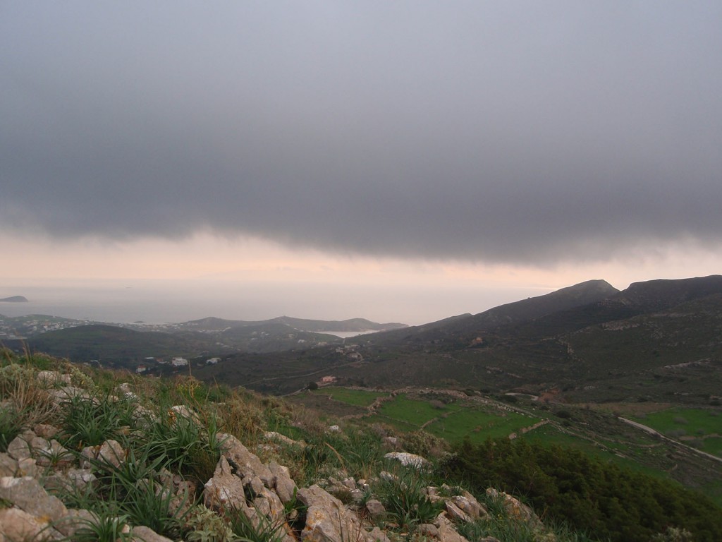 Σταυρός Παρακοπής - Γερούσι