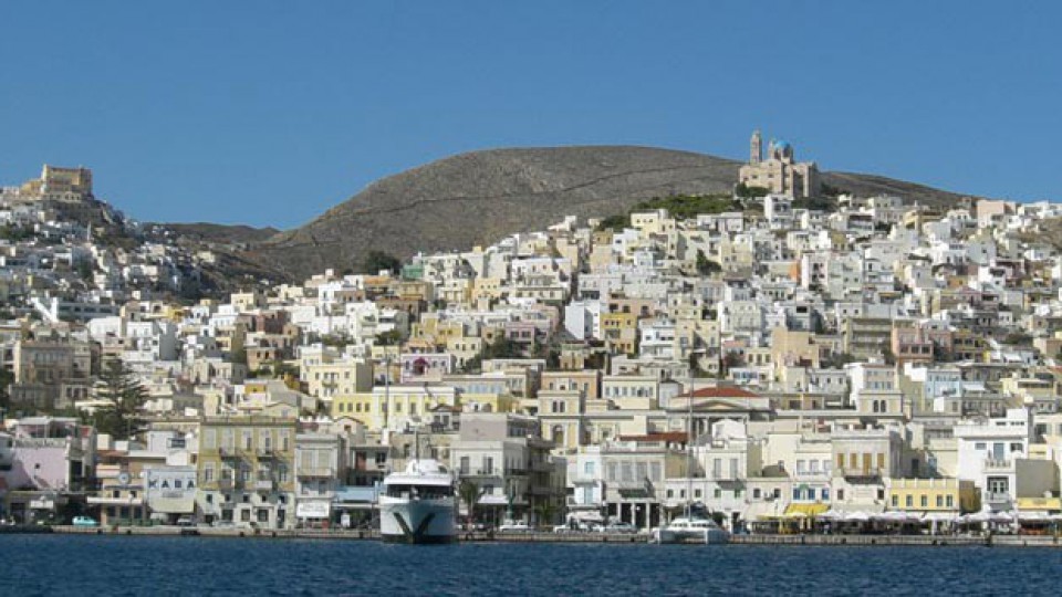 SYROS-LIMANI