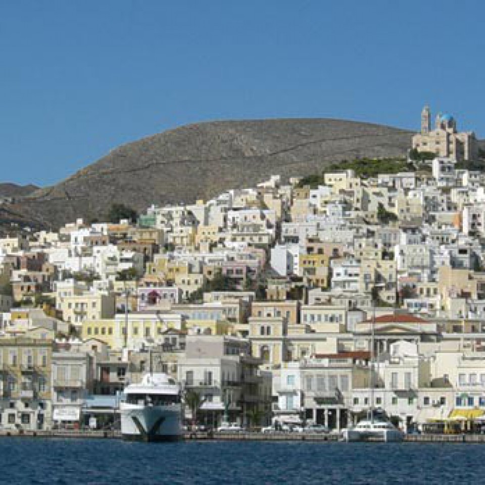 SYROS-LIMANI