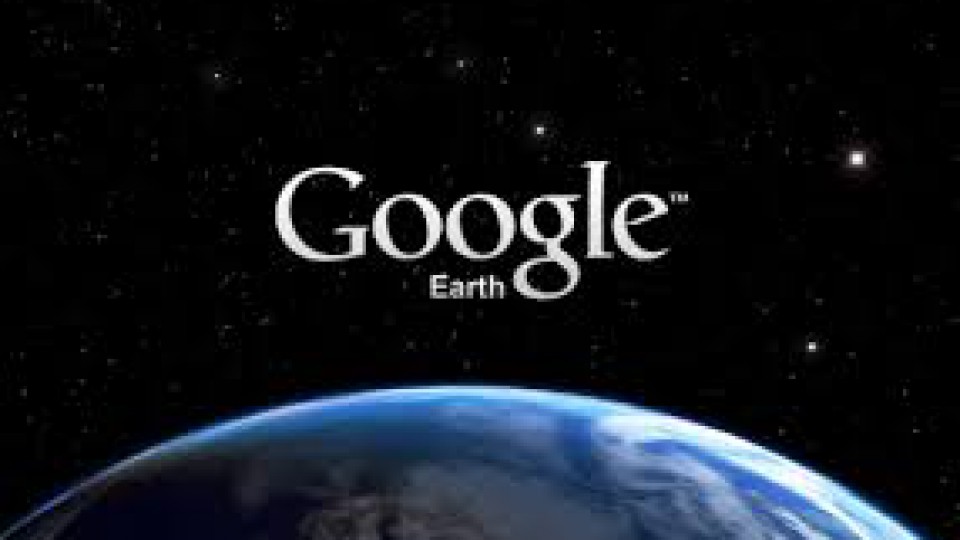 google earth photo
