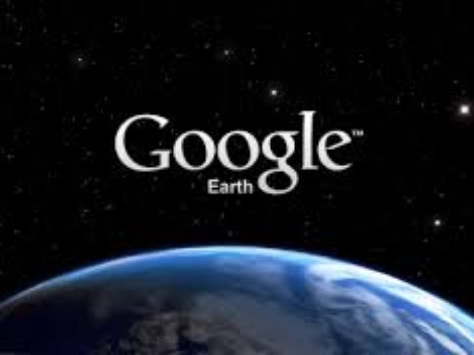 google earth photo