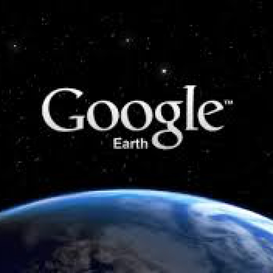 google earth photo