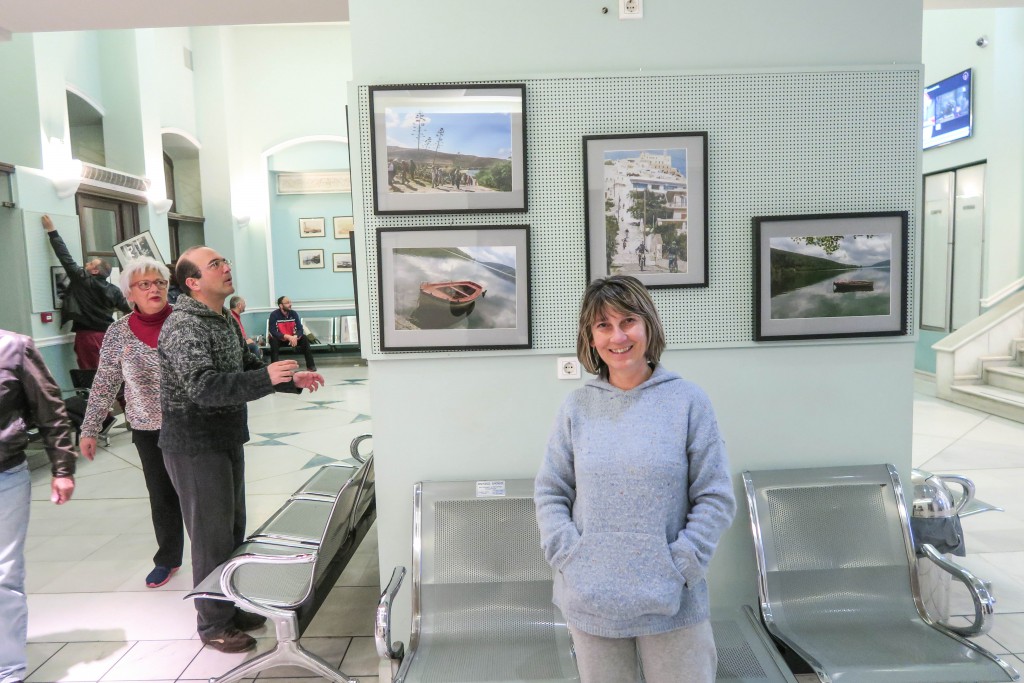 Syros station