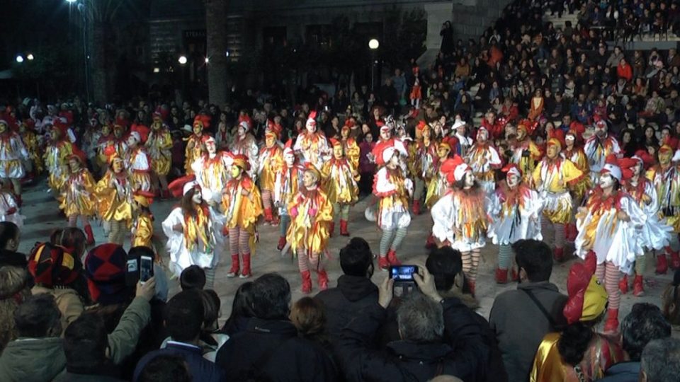 Συριανό Καρναβάλι 2018