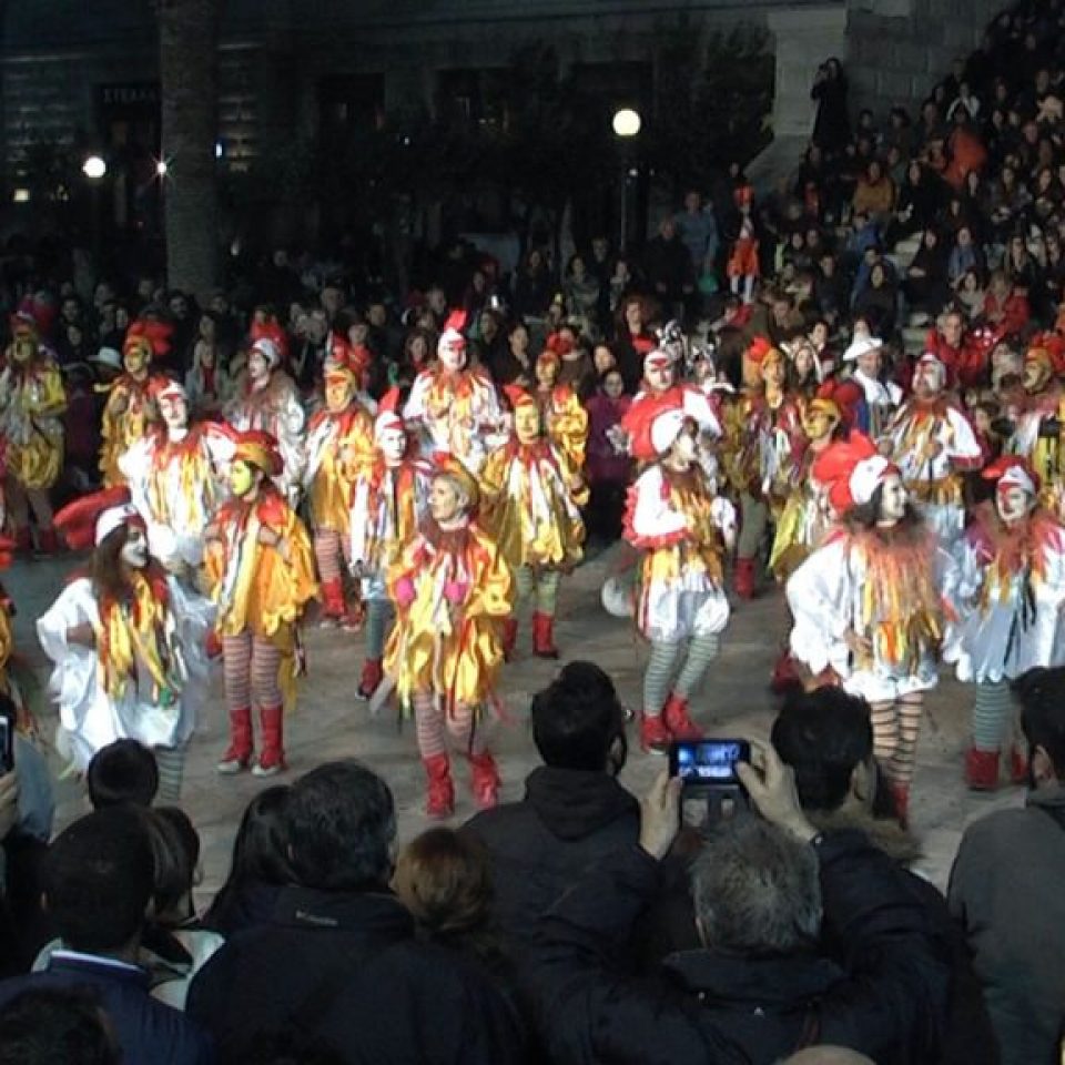 Συριανό Καρναβάλι 2018